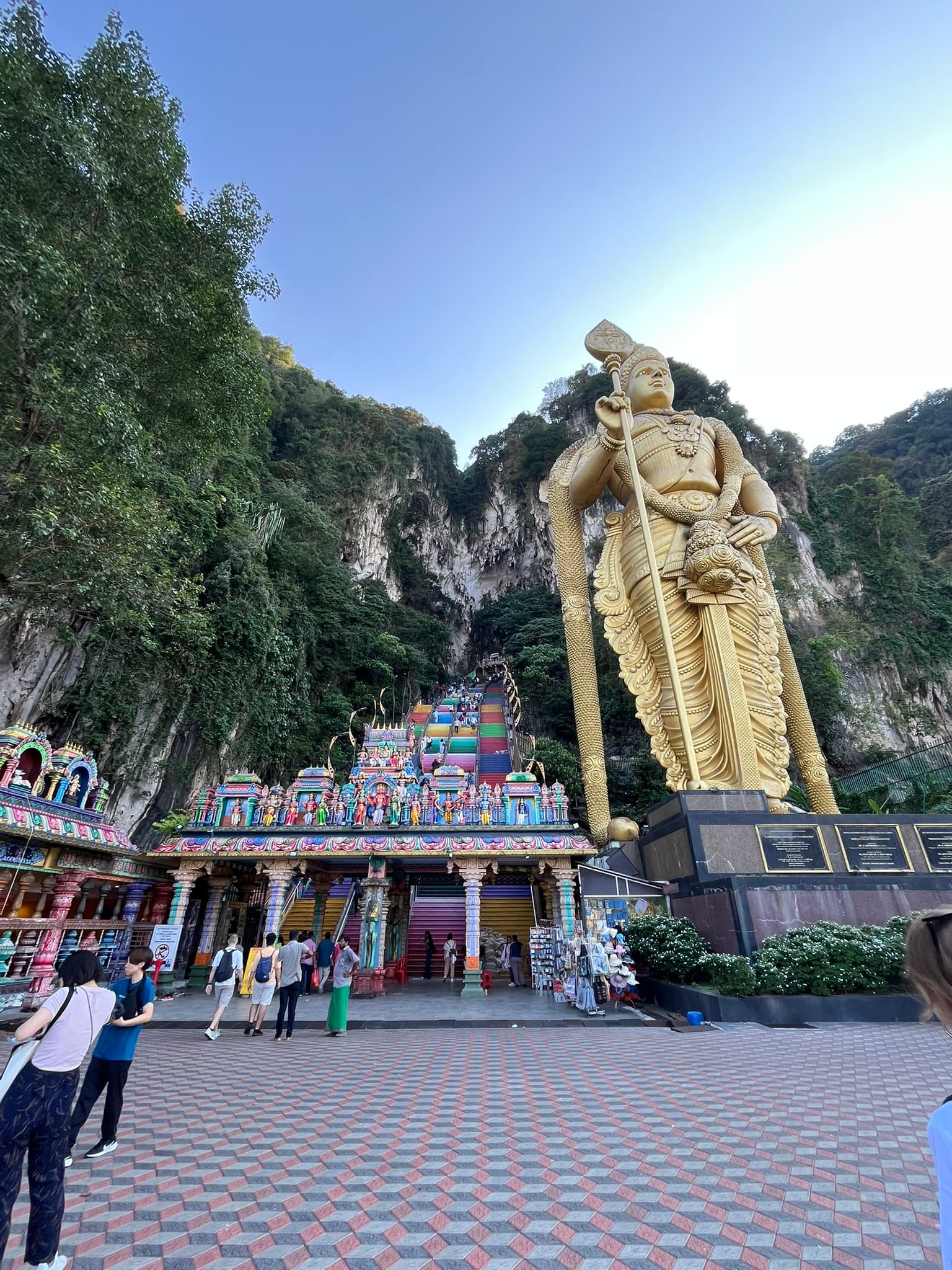 Batu Caves