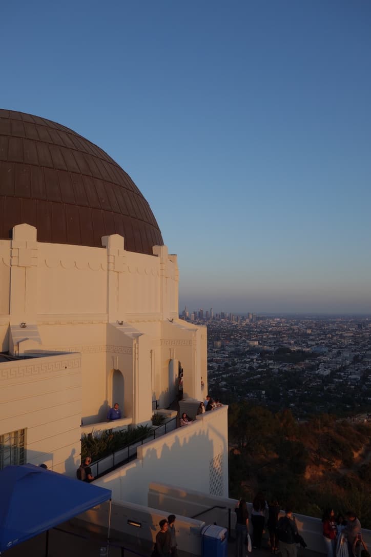 Griffith Observatory