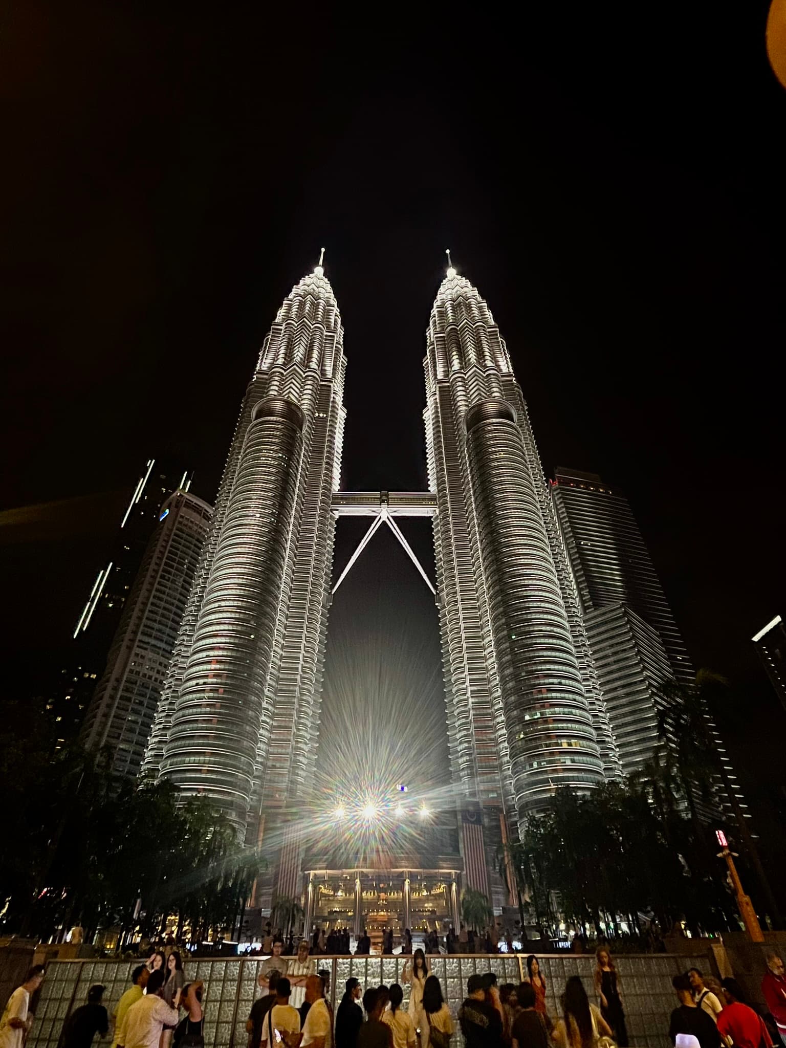 Kuala Lumpur skyline