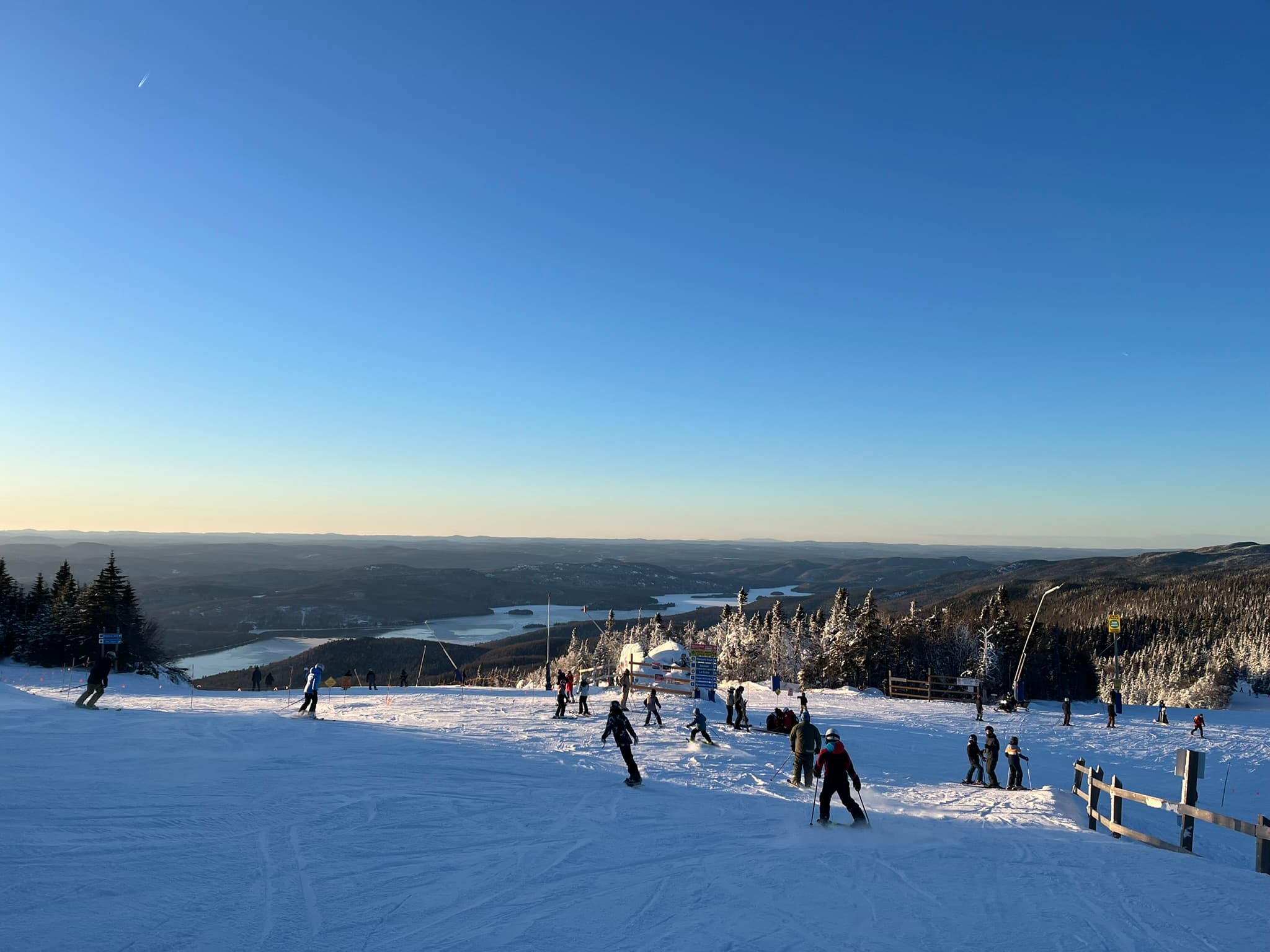 Mont-Tremblant