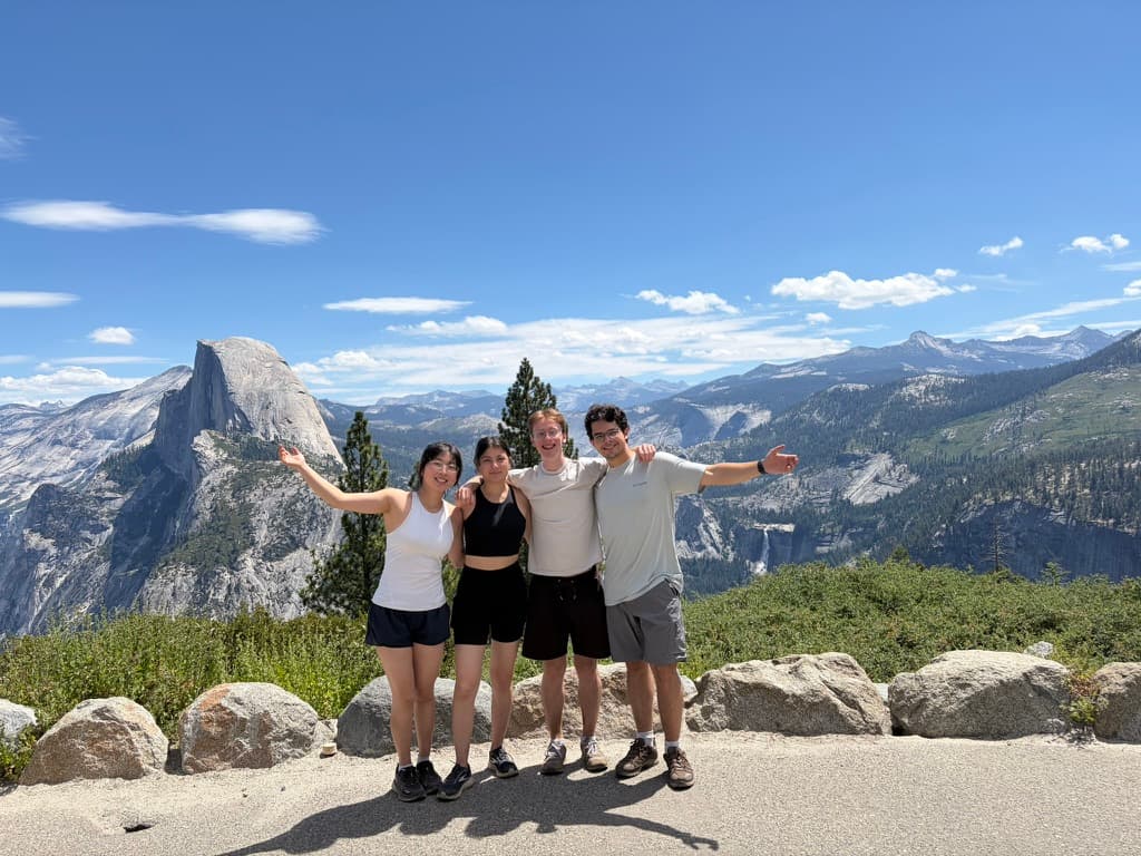 Yosemite National Park